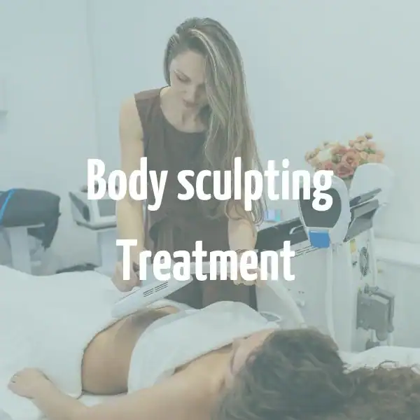 body sculpting treatment Spalding