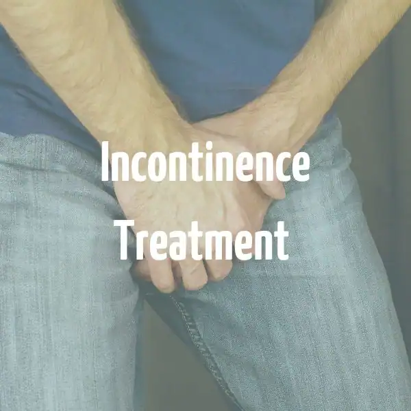 incontinence treatment Spalding