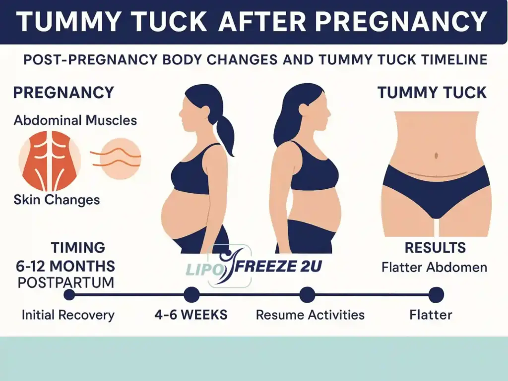 When Does a Post-Baby Belly Start to Shrink Spalding