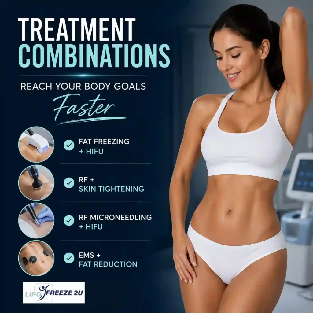 Which Combination of Treatments Could Help You Reach Your Body Goals Faster Spalding?