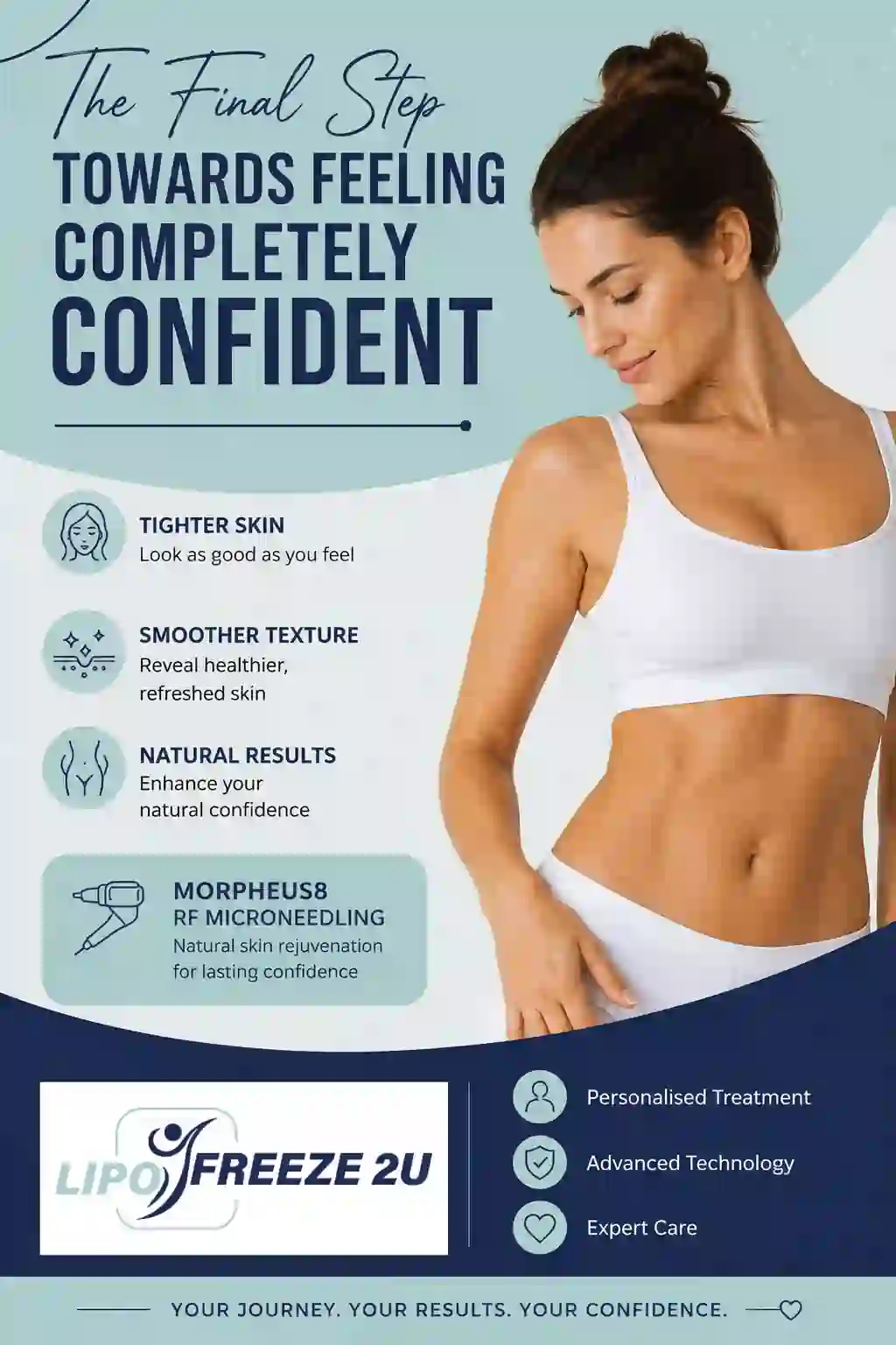 Is RF Microneedling the Final Step Towards Feeling Completely Confident Spalding?