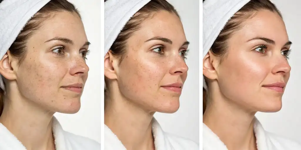 What Results Can RF Microneedling Deliver for Loose Skin After Weight Loss Medication Spalding?